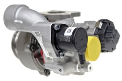 Турбонагнітач нова garrett 913630-1 opel 1.2 eb2l фото №1