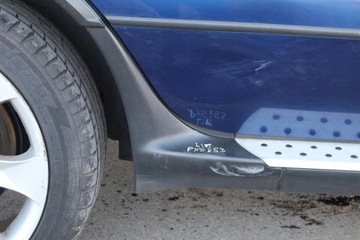 Bmw x5 e53 градуси накладки захисні накладки алюмінієві з maskownicami ліві i праві фото №1