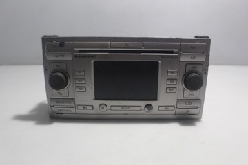 Радио ford mondeo iv mk4 фото №1