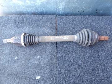 Піввісь ліва peugeot 5008 1.6hdi фото №1