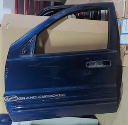 Jeep grand cherokee wj 01-04 дверь левая передние фото №1