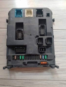 Модуль bsi x02 9674016880 peugeot citroen фото №1