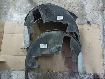 Mercedes w205 c-klasa підкрилок зад задні ліві праві фото №1