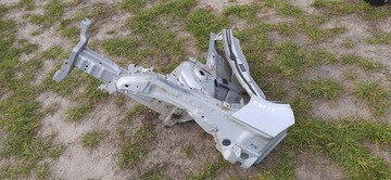 Четверть лонжерон левый перед peugeot 308 t9 hb фото №1