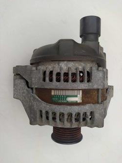 Maserati quattroporte v 5 alterator 104210-2230 235963 фото №1