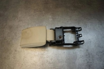 Підлокітник перед переднє шкіра світла volvo v60 i s60 ii 39867048 фото №1