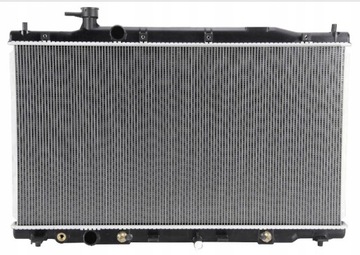 Новая радиаторов воды honda cr-v re 2.4 2006-2012 фото №1