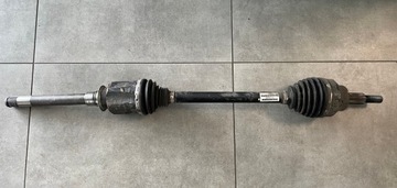 Jeep grand cherokee wk2 srt полуось правая перед фото №1