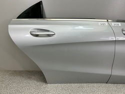 Mercedes cla w117 двері зад задні праві комплектні 761 фото №1