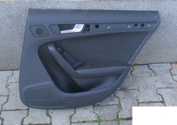 Audi a5 8t8 боковина оббивка двері праві зад sport фото №1