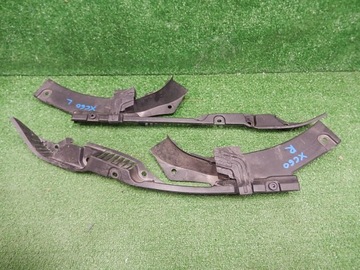 Захист крила підкрилок volvo xc60 ii ліва фото №1