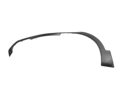 Qashqai i j10 накладка крила підкрилок перед ліві фото №1