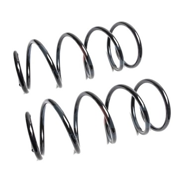 Пружины подвешивание перед do ford c-max focus фото №1