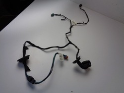 Установка двері праві зад chevrolet malibu iii 2007-2012 фото №1