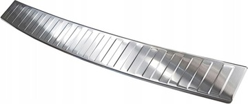 Mercedes b w245 минивэн 05-08 накладка na бампер фото №1