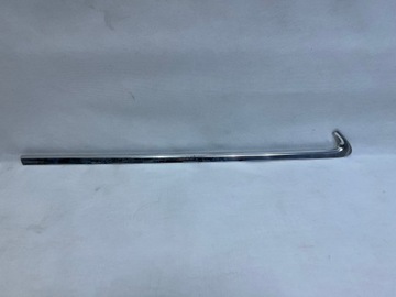 A6 c7 универсал планка стёкла зад левая фото №1