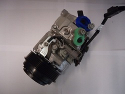 Mercedes gl, c компрессор кондиционера a0032302811 фото №1