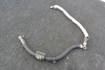 Шланг труба радіатор 4.2 tdi audi q7 4l a8 d3 фото №1