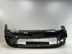 Бампер перед volkswagen tiguan 5na r-line фото №1