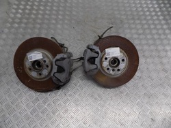 Mini f60 поворотный кулак левая перед передняя 6876645 фото №1