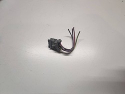 Штекер вимикача блокування двері замка peugeot 307 фото №1