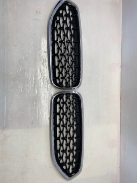 Bmw z4 g29 решётка радиатора решётка решётка радиатора комплект 8091296 фото №1