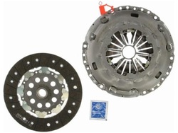 Набір зчеплення volvo v70 iii 2.0 2.4 07-16 ii 2.4 01-08 фото №1