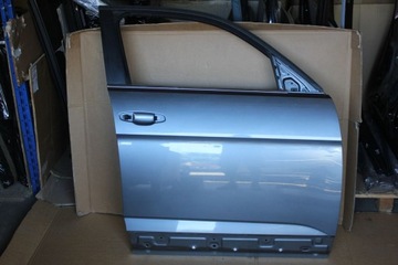 Двері перед праві vw atlas cross sport оригінал ld7x фото №1