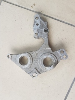 Плата кронштейн audi rs4 5 4.2 fsi cfs фото №1