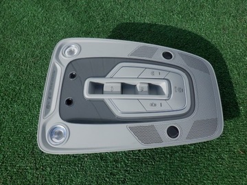 Audi q7 лампа освещение кабины led 4m0947135ab фото №1