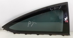 Стекло кузовная правые зад mercedes w204 купе фото №1