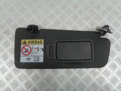 Renault megane v e-tech 2022 защита солнечная пассажира правая фото №1