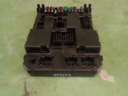 Модуль bsi peugeot 307 sw 2.0 b 03r 9651197680 9651196980 фото №1