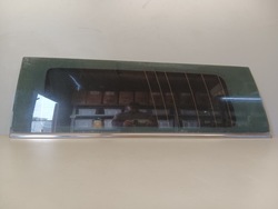 Стекло кузовная левый зад mini cooper ii r56 фото №1