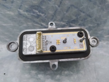 Модуль блок керування led поворотник skoda superb jeż фото №1