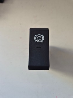 Перемикач вимикач клавіша daf xf cf 106 рестайлінг 2141405 фото №1