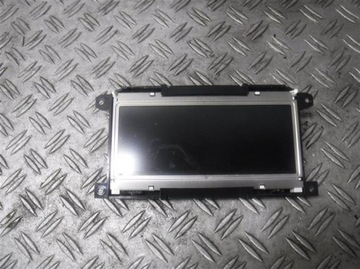 Дисплей audi a6 c6 2.0 tfsi фото №1