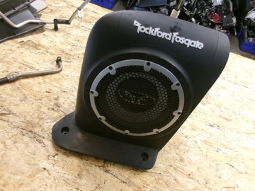 Citroen c-crosser динамик сабвуфер rockford fosgate фото №1