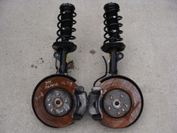 Амортизатор поворотна опора права mokka trax !!! фото №1