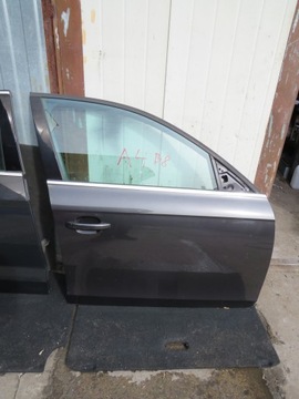Дверь правые передние audi a4 b8 фото №1
