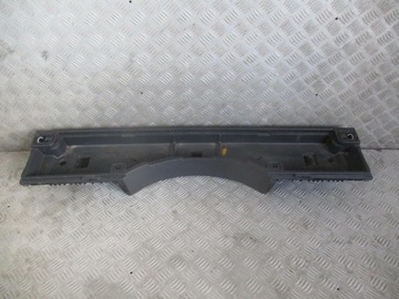 Полка зад багажника 857512r000 hyundai i30 07-12r. 1.6 crdi фото №1