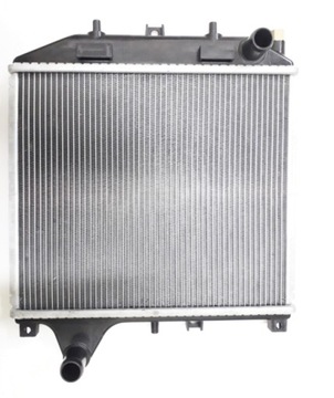 Радиаторов воды aixam city crossline crossover фото №1