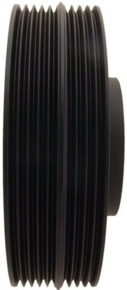 Колесо ременное вала коленчатого subaru eng.ej20 legacy b12 13 14 98-, forester s фото №1