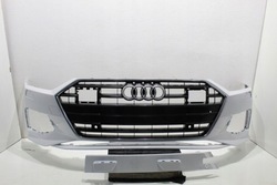 Audi a7 c8 4k s-line + решітка радіатора бампер перед новий фото №1