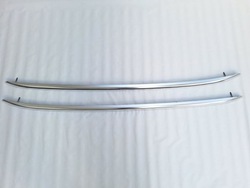 Audi q5 рейлінг рейлінги дахові комплект 8r0860021j 022j фото №1