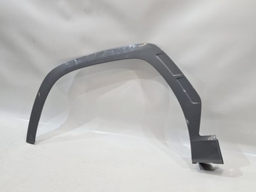 Планка накладка крыльев перед левый tucson iv 20-23r фото №1