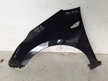 Kia ceed ii 12-17 крыло левый фото №1