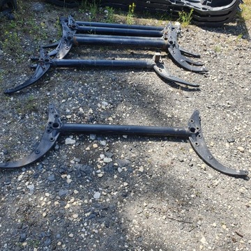 Балка переключатель-паук бампера man tgx евро 6 фото №1