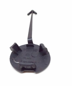 Заглушка вушка фаркоп бампера vw caddy aso фото №1