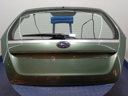 Forester ii sg рестайлинг 05- крышка багажника зад задняя 55m фото №1